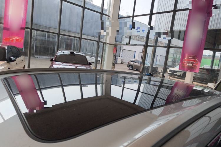 Used  Galaxy Xingjian 7 EM-i 2025 120km Exploration+ Version