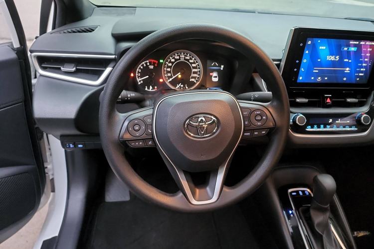 Used Toyota Levin 2022 185T CVT Luxury Edition
