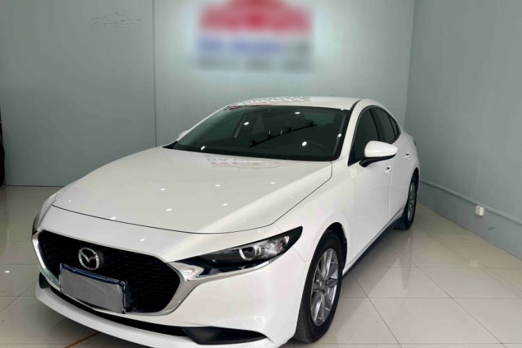 Used Mazda Mazda 3 Axela 2022 2.0L Automatic Zhiqing Edition