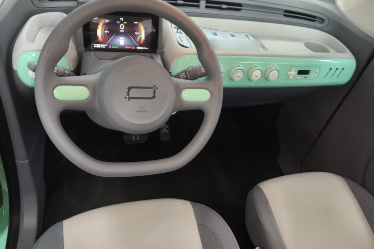 Used Bestune Pony 2025 222km Range Linglong Horse
