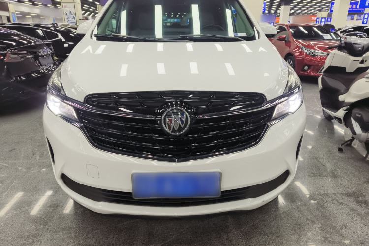 Used Buick GL8 2021 Land Cruiser Executive Class 652T Luxury Model