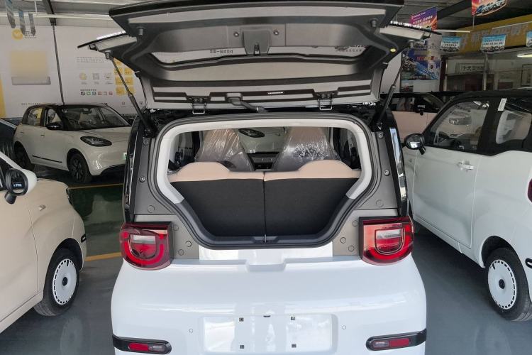 Used Chery QQ Ice Cream 2025 155km Sundae Edition
