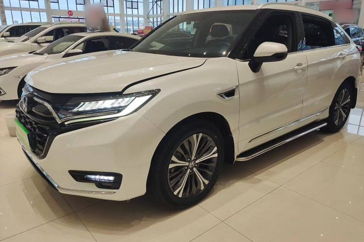 Used Honda UR-V 2020 370TURBO Two-Wheel Drive Luxury Edition
