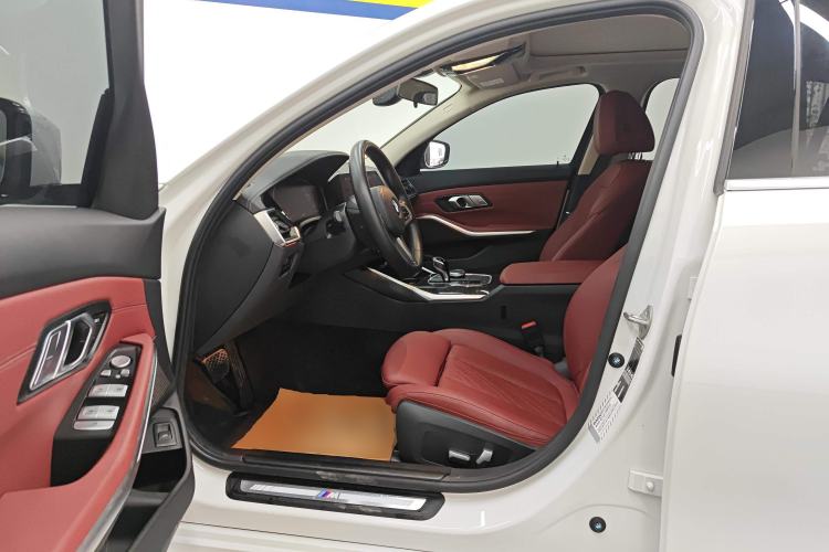 Used BMW 3 Series 2022 325Li M Sport Package
