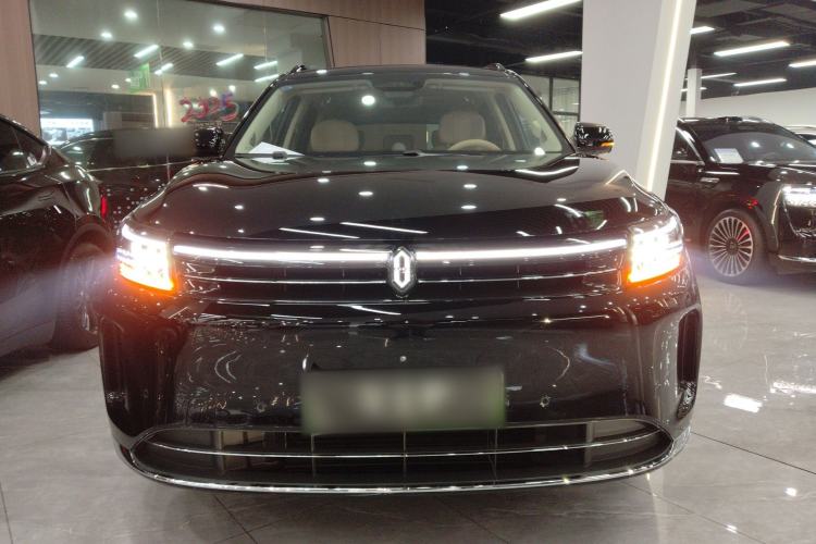 Used Hima AITO M7 2024 1.5T Intelligent Driving Rear-Drive Pro Version 5 Seats