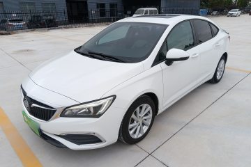 Used Buick Verano 2018 Sedan 15S Automatic Leading Model