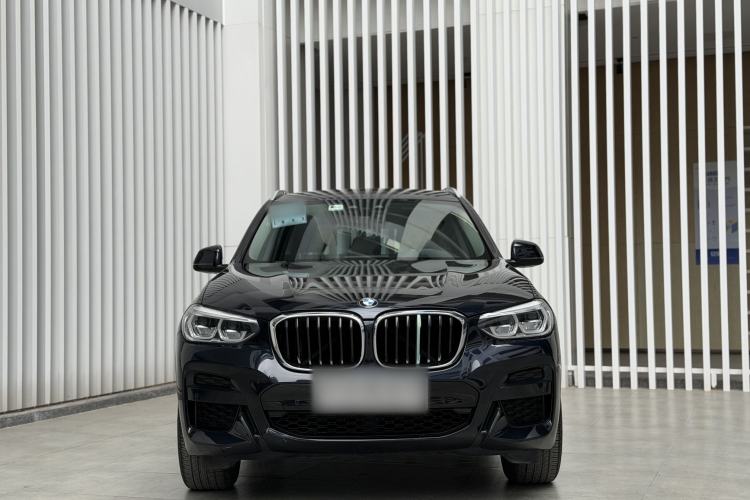 Used BMW X3 2020 xDrive28i M Sport Package
