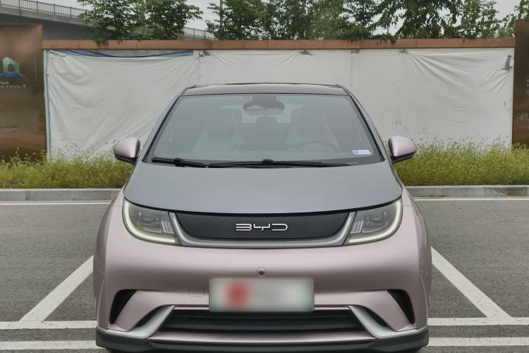 Used BYD Dolphin 2021 401km Knight Edition
