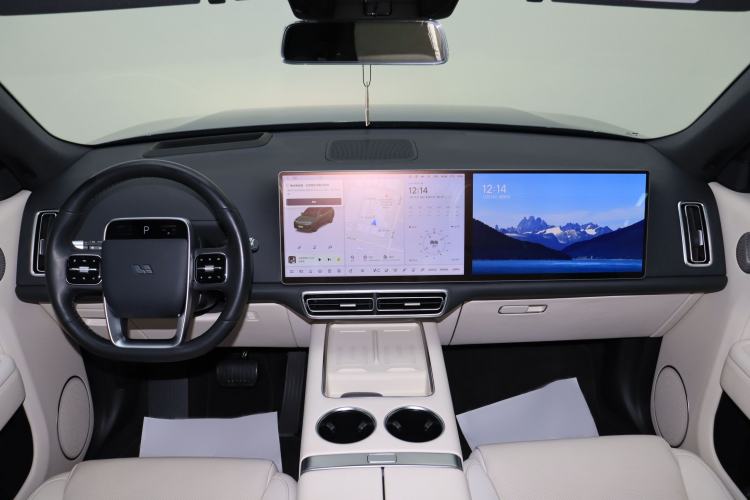 Used Li Auto L9 2024 Ultra Model
