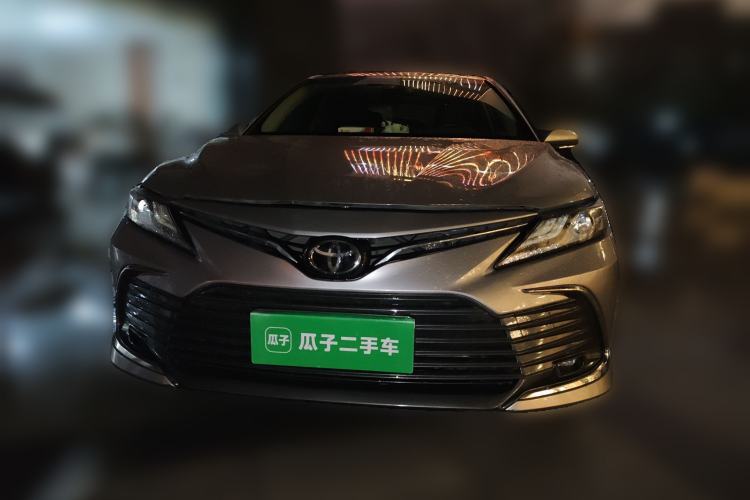 Used Toyota Camry 2021 2.0G Luxury Edition