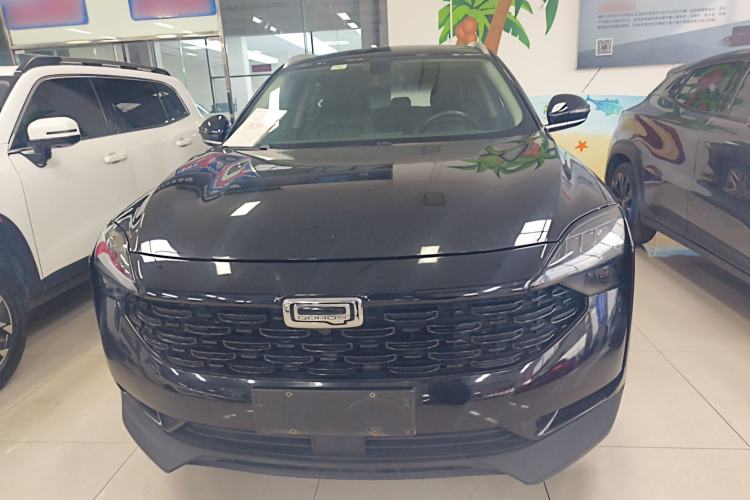 Used Qoros 7 2020 1.6T Escort Elite Model
