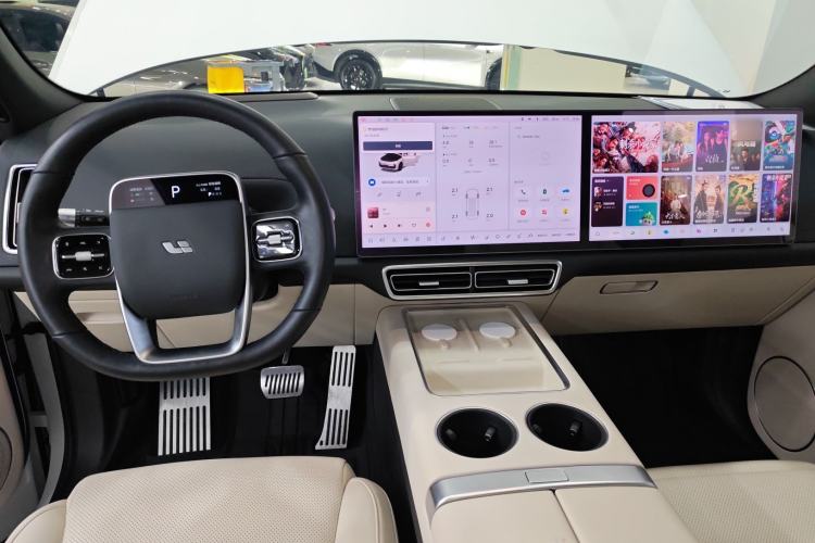 Used Li Auto L7 2023 Pro Model