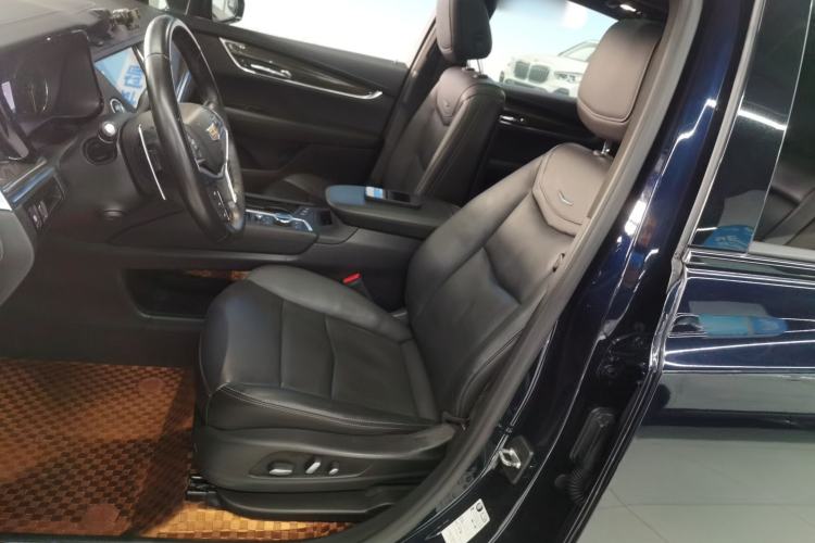 Used Cadillac XT5 2022 2.0T Four-Wheel Drive Premium Edition
