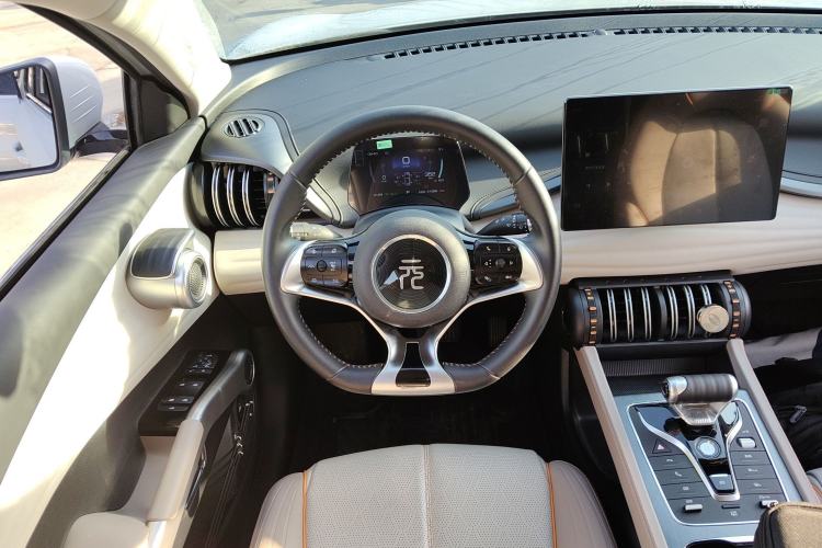 Used BYD Yuan PLUS 2023 Champion Edition 510KM Superior Model
