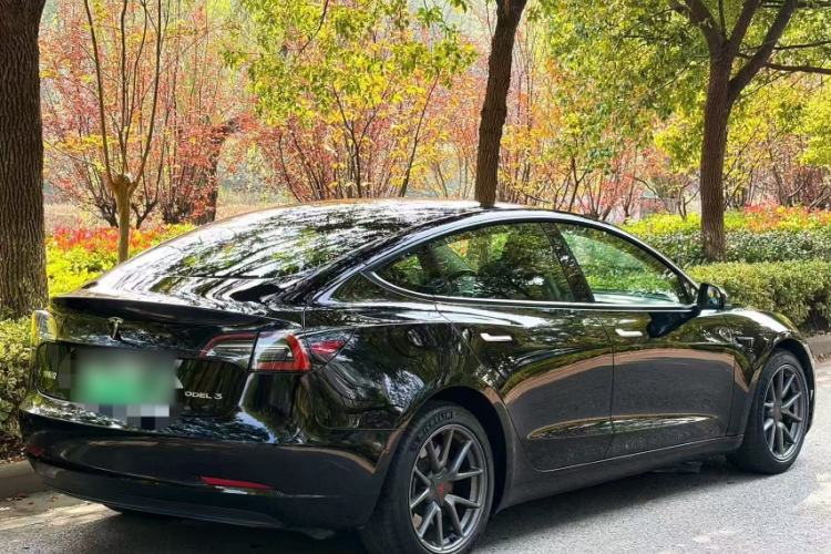 Used Tesla Model 3 2021 Revised Version Standard Range Rear-Wheel Drive Upgraded Edition 3D1