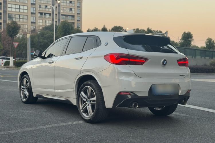 Used BMW X2 2020 sDrive25i Leading Model M Sport Package