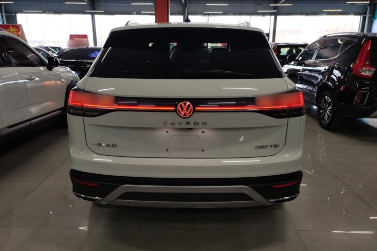 Used Volkswagen Tayron 2023 280TSI Two-Wheel-Drive Luxury Plus Advanced Version
