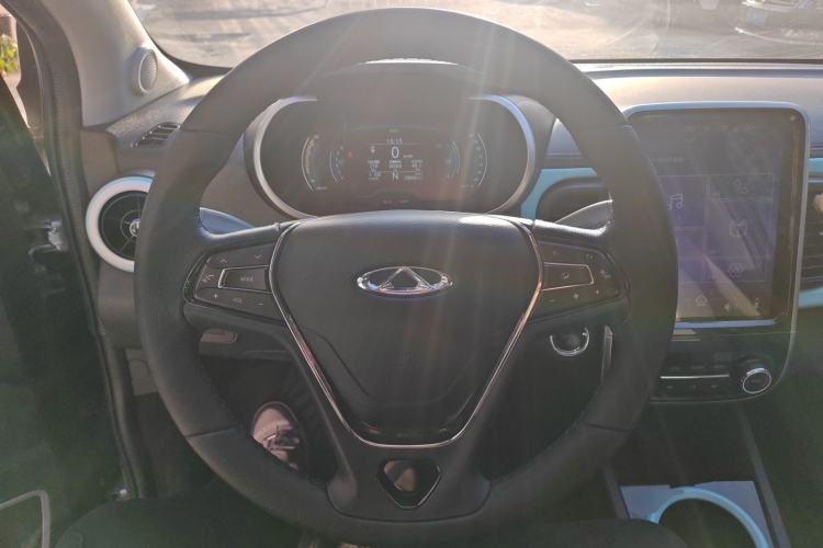 Used Chery Little Ant 2021 150 000 Yuan Ant Fan Edition Ant Trend Version Lithium-Ion Battery
