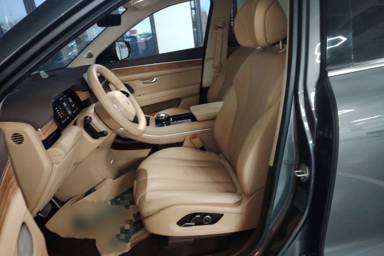 Used Hima AITO M7 2024 1.5T Intelligent Driving 4WD Max Edition 5 Seats
