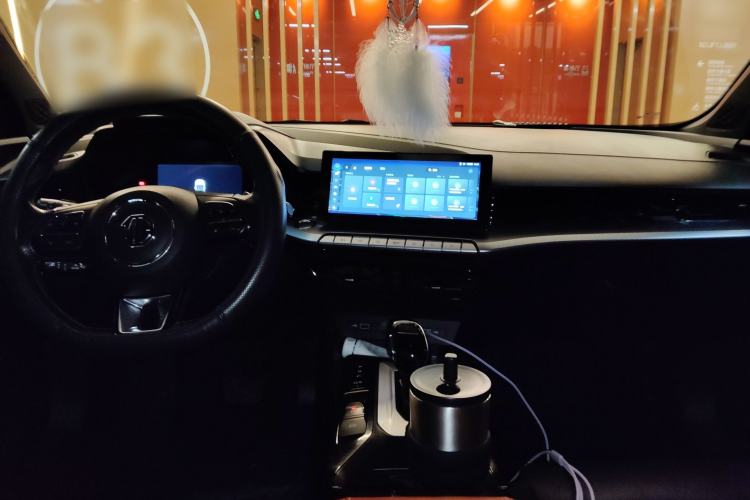 Used MG 5 2021 300TGI DCT Elegant & Trendy Edition