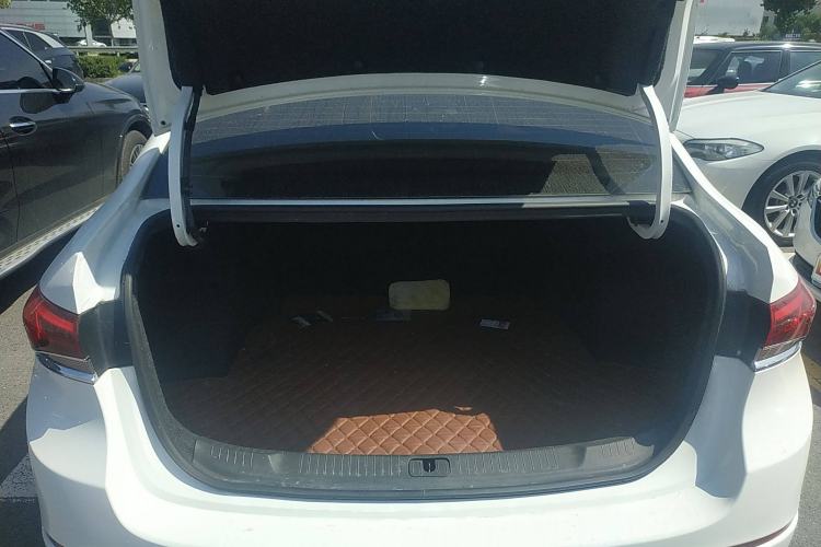 Used Buick GT 2019 15T Dual-Clutch Advanced Version China VI Standard
