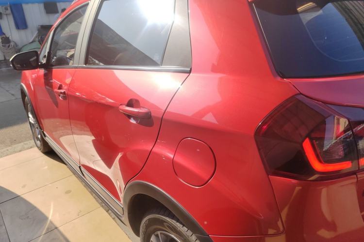 Used Geely Auto Vision X3 2020 1.5L CVT Luxury Model
