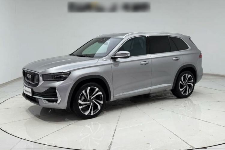 Used Geely Auto Monjaro L 2024 2.0TD High-Power Automatic Two-Wheel Drive Skyline Edition