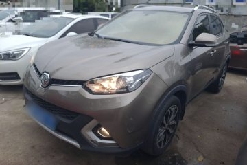 Used MG GS 2015 2.0TGI TST Luxury Edition