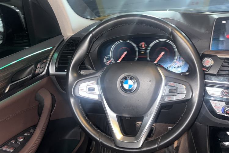Used BMW X3 2019 xDrive28i Luxury Package
