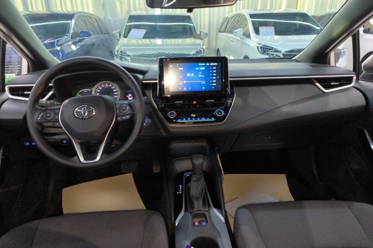 Used Toyota Levin 2022 Dual-Engine 1.8H E-CVT Luxury Edition