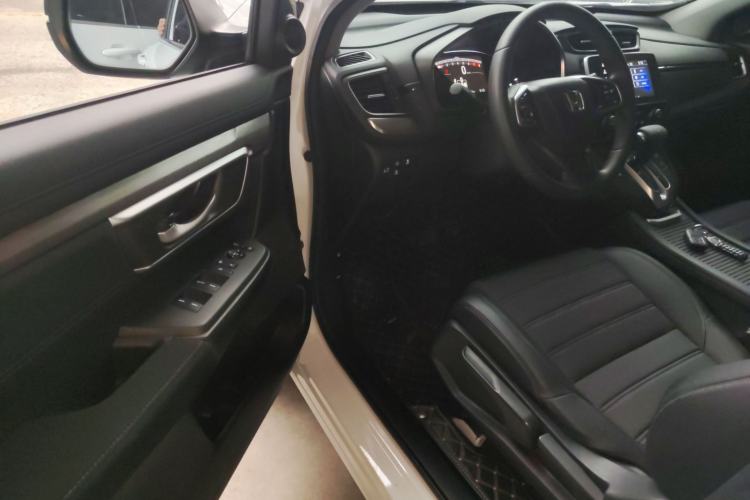 Used Honda Breeze 2020 240TURBO CVT 2WD Luxury Edition