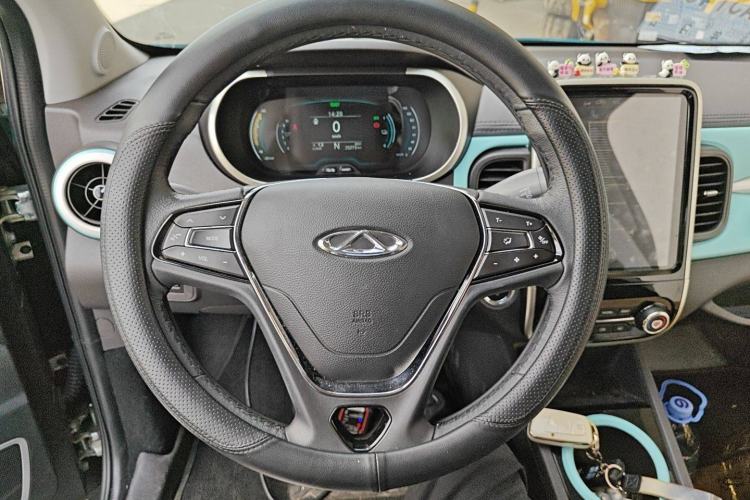 Used Chery Little Ant 2021 150 000 Yuan Ant Fan Edition New Ant Cool Version Lithium Iron Phosphate
