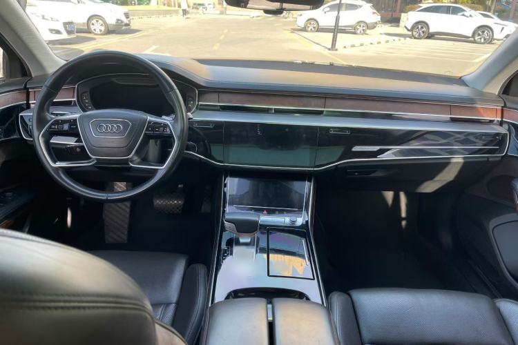 Used Audi A8 2019 Plus A8L 55 TFSI quattro Luxury Model
