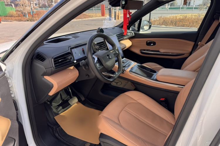 Used Nio ES6 2020 600 km Sport Edition
