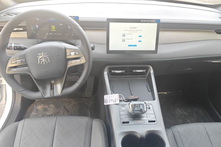 Used BYD Qin PLUS 2025 DM-i Smart Drive 55KM Leading Model
