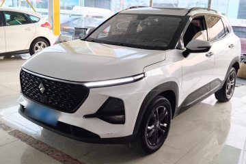 Used Baojun RS-3 2020 1.5L CVT 24-Hour Online Luxury Edition