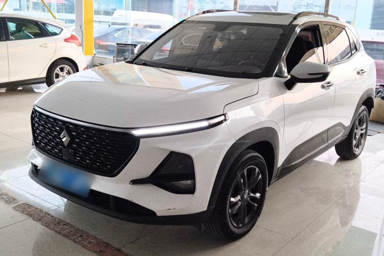 Used Baojun RS-3 2020 1.5L CVT 24-Hour Online Luxury Edition