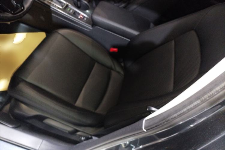 Used Honda Civic 2022 240TURBO CVT Dynamic Edition
