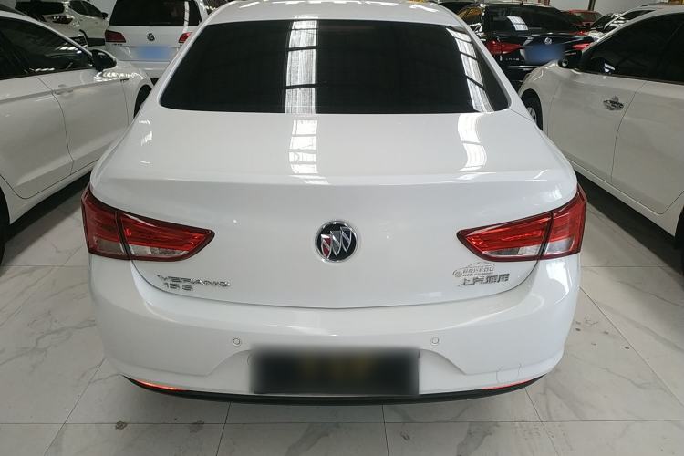 Used Buick Verano 2019 Sedan 15S Automatic Leading Model