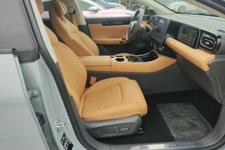 Used Leapmotor C01 2024 Pure Electric 525 Luxury Edition
