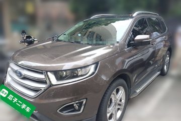 Used Ford Edge 2015 2.0T GTDi 4x4 High-Grade Model