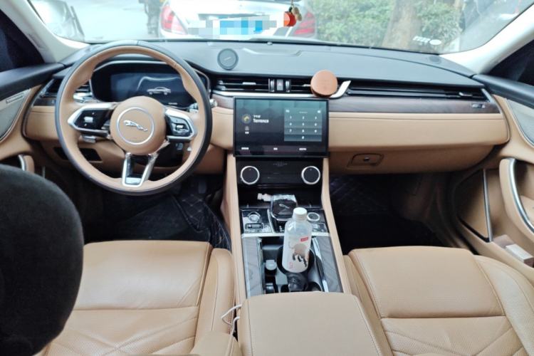 Used Jaguar XFL 2022 XFL 2.0T P250 Two-Wheel-Drive Prestige Luxury Edition
