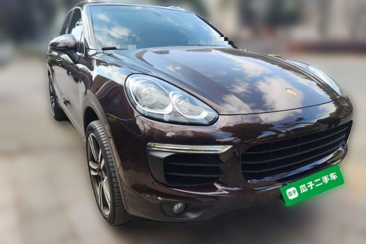 Used Porsche Cayenne 2015 Cayenne 3.0T