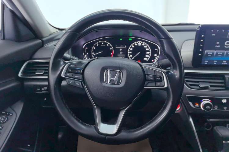 Used Honda Accord 2018 260TURBO Elite Edition China VI
