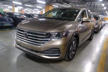 Used Volkswagen Viloran 2020 330TSI Luxury Edition