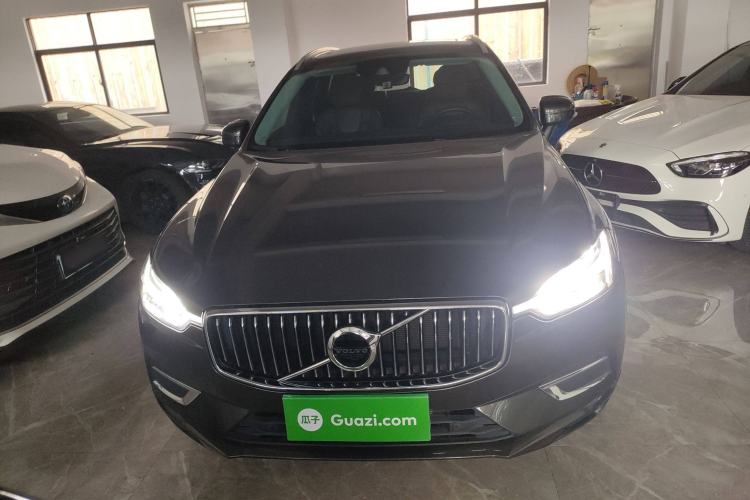 Used Volvo XC60 2021 T5 4x4 Smart Luxury Edition
