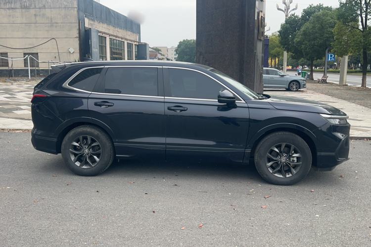 Used Honda Breeze 2023 240TURBO Two-Wheel-Drive Luxury Edition 5 Seats
