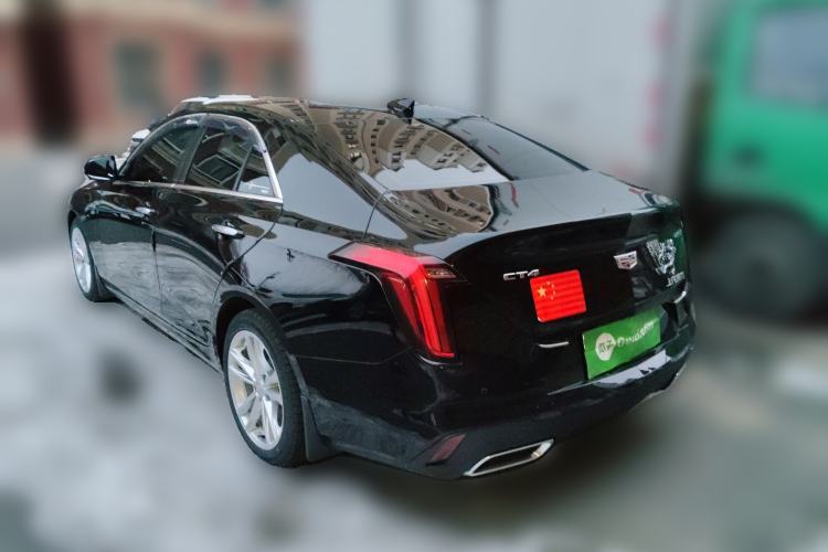 Used Cadillac CT4 2023 25T Fashion Edition
