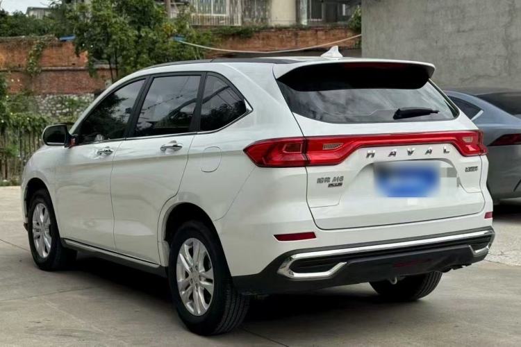 Used Haval M6 2021 PLUS 1.5T DCT Comfort Edition
