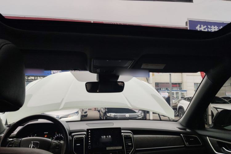 Used Honda UR-V 2020 370TURBO Four-Wheel Drive Premium Edition